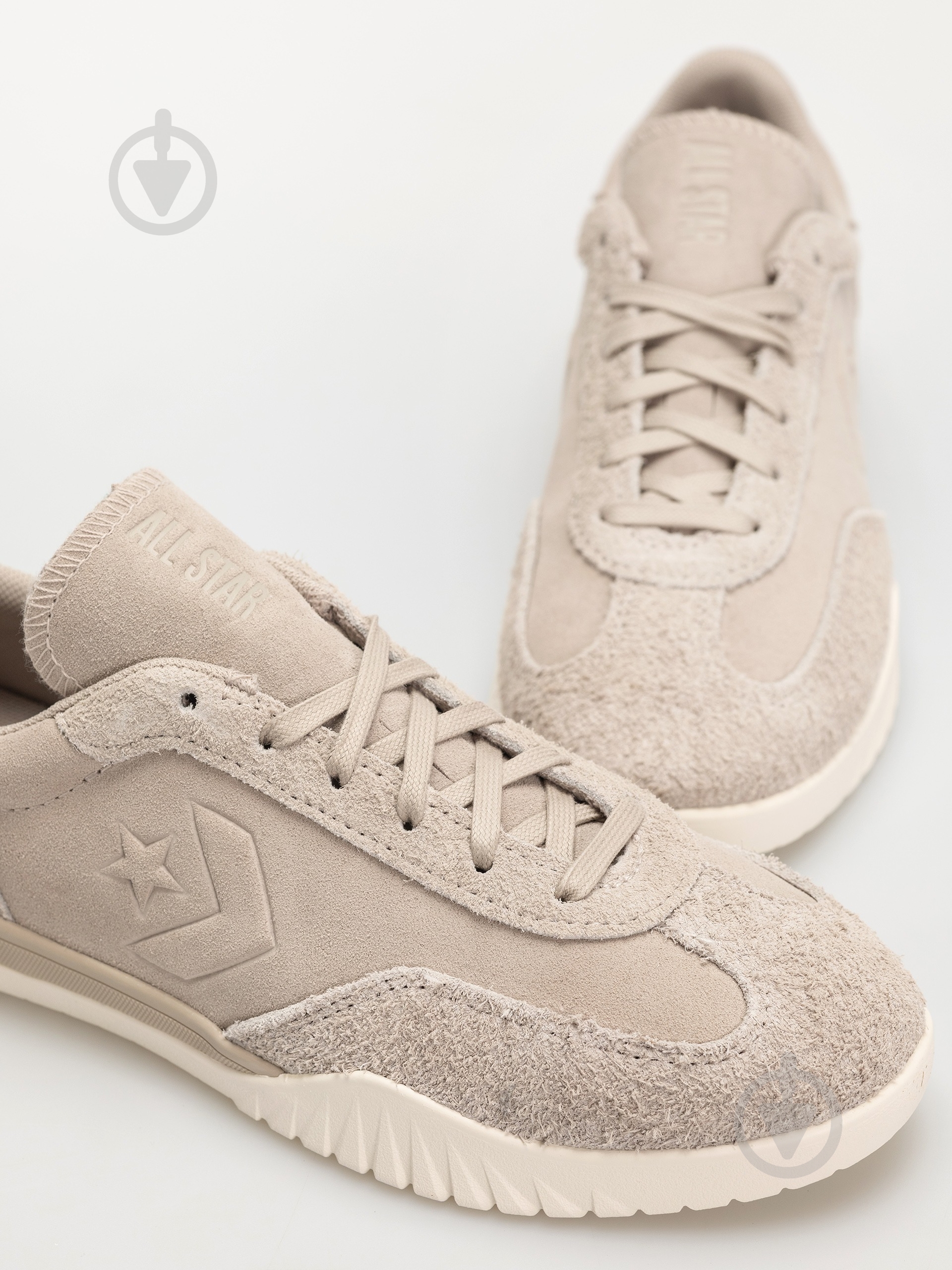 Кеды Converse Run Star Trainer A13058C р.36 бежевый - фото 11