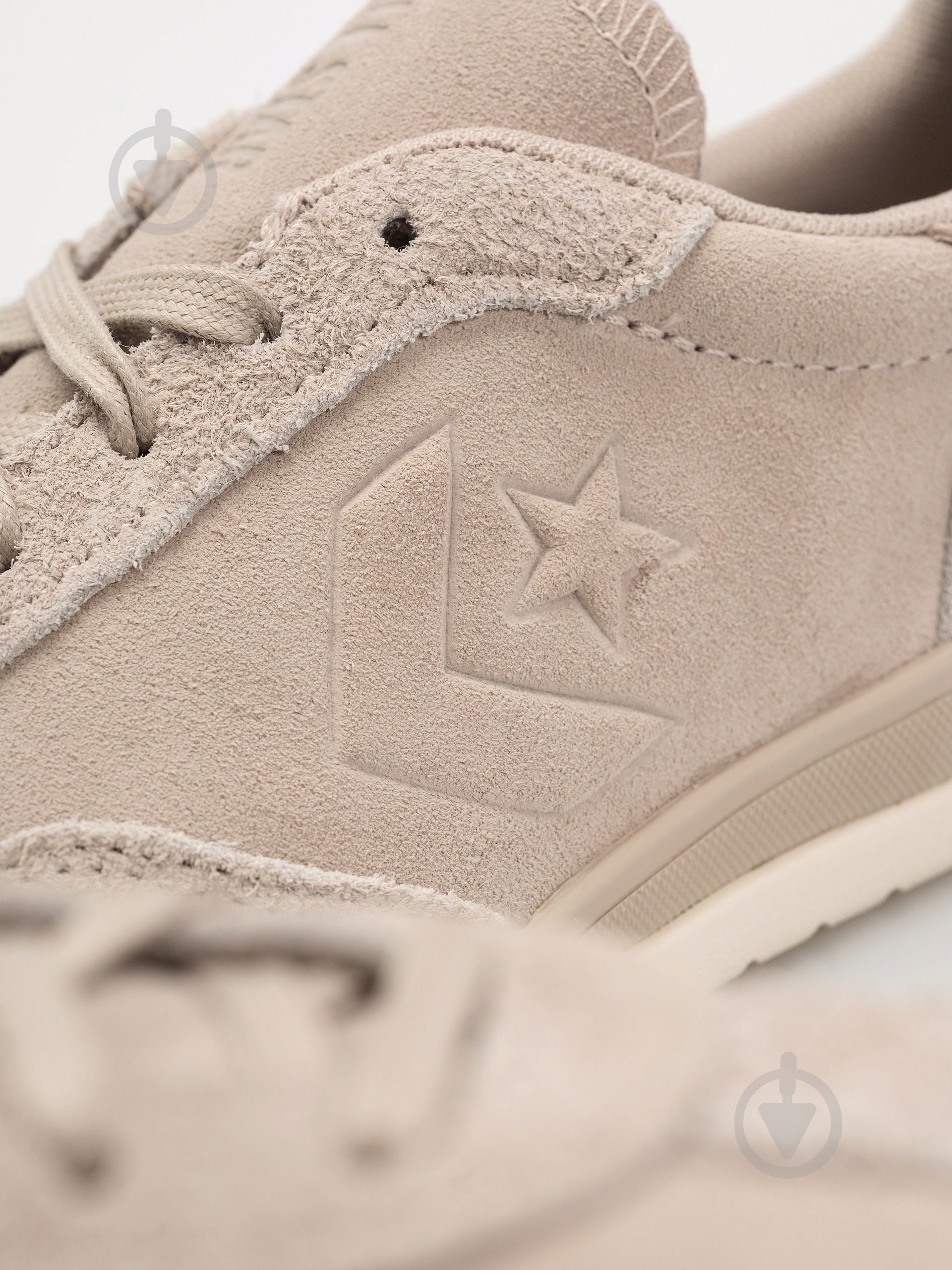 Кеды Converse Run Star Trainer A13058C р.36 бежевый - фото 12