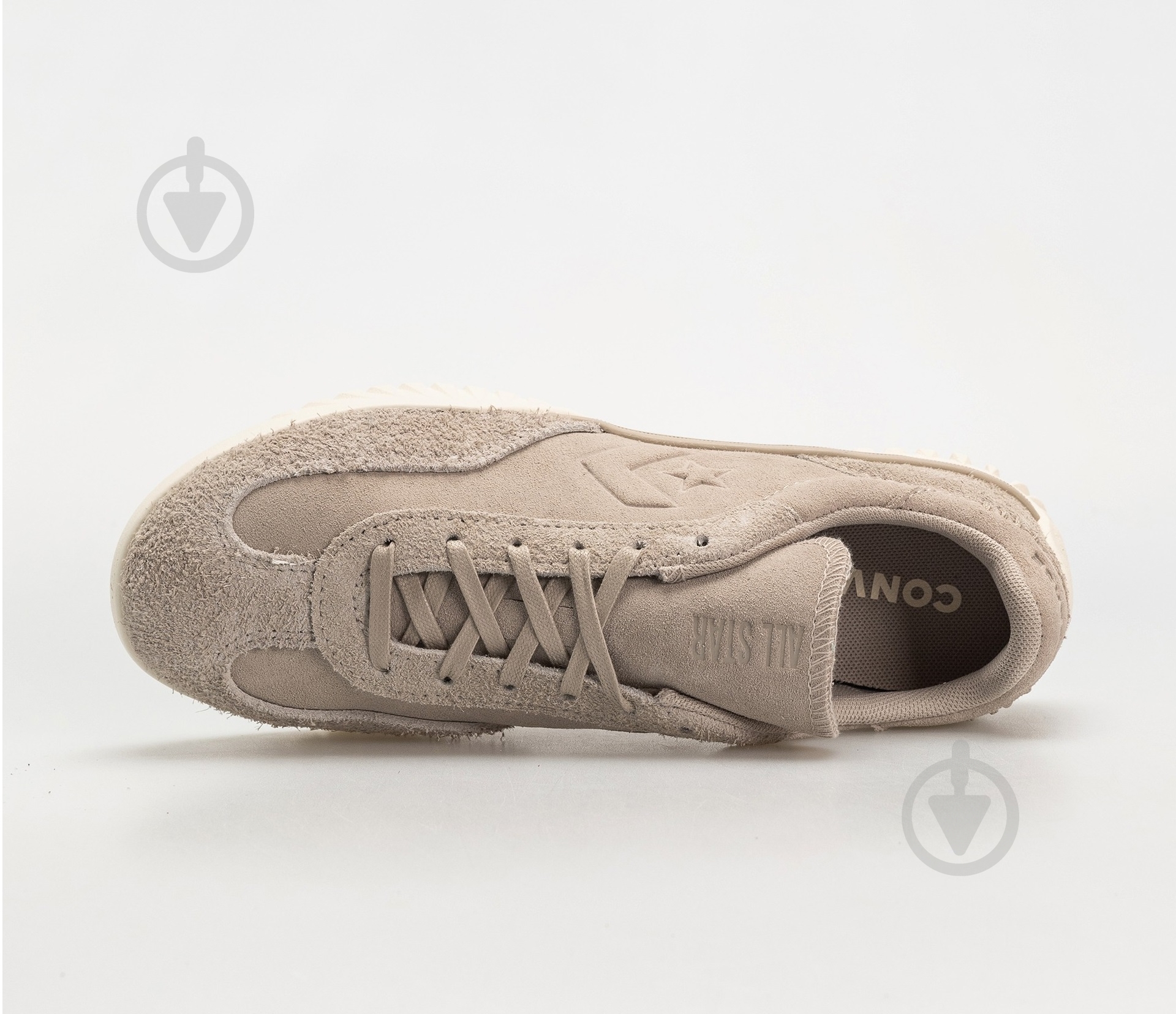 Кеды Converse Run Star Trainer A13058C р.36 бежевый - фото 6