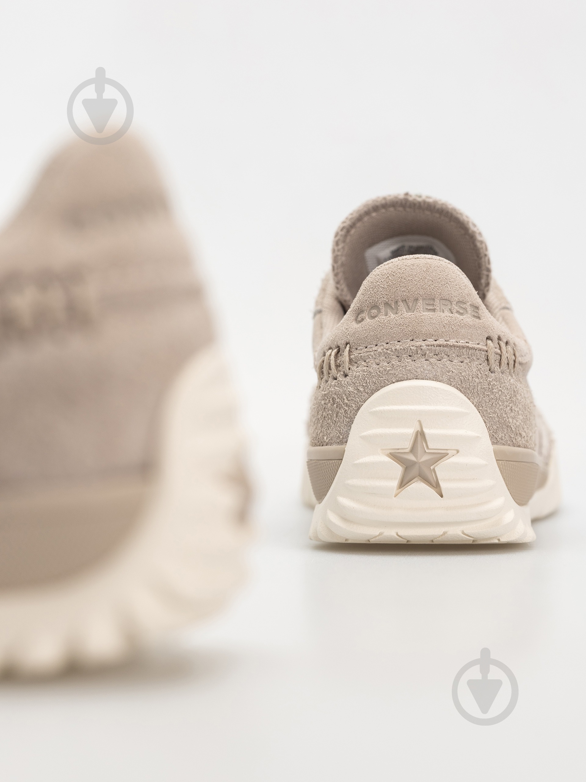 Кеды Converse Run Star Trainer A13058C р.36 бежевый - фото 9