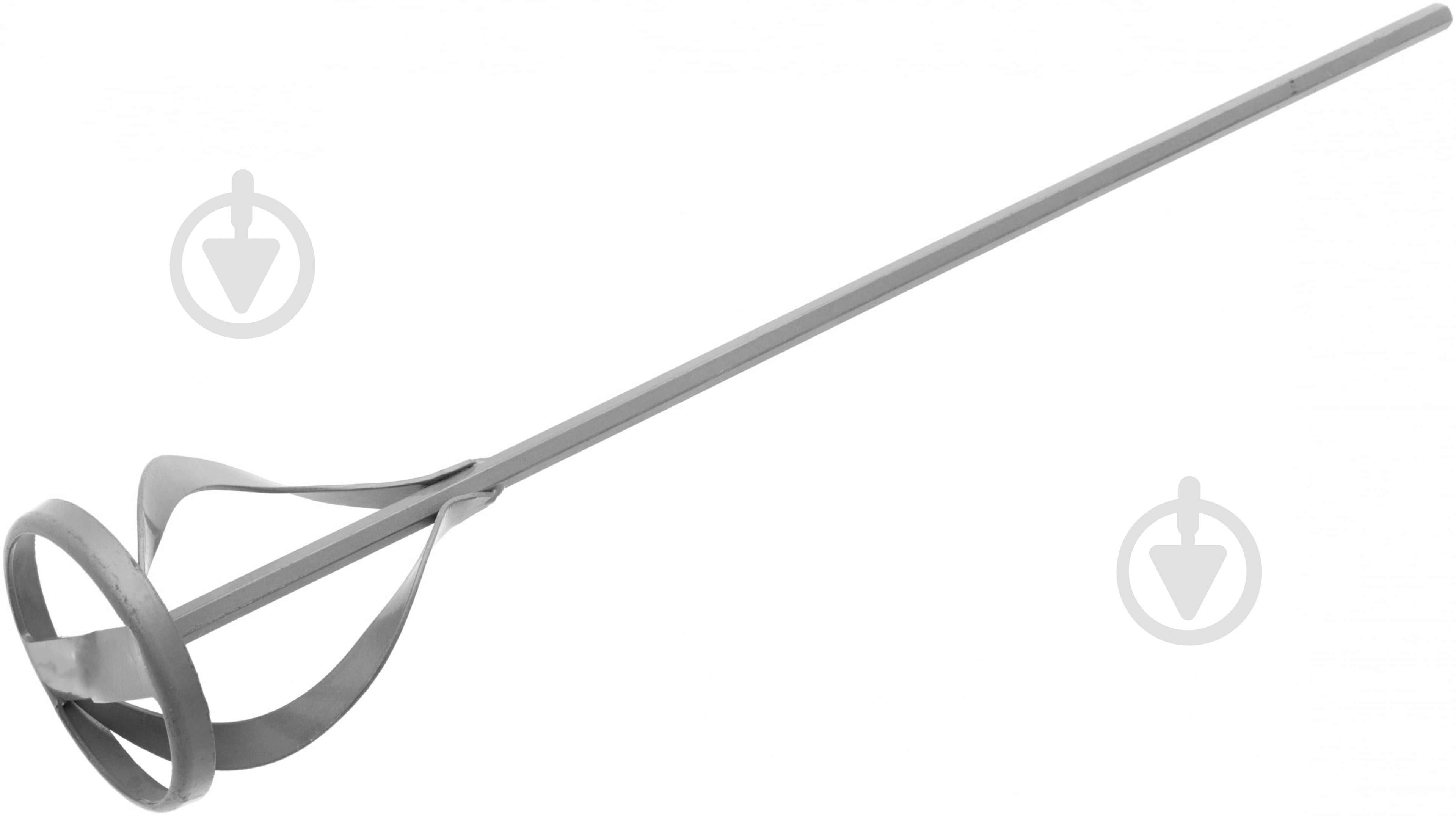 Вінчик для сухих сумішей Hardy 100×600 мм 0860-810100 - фото 1