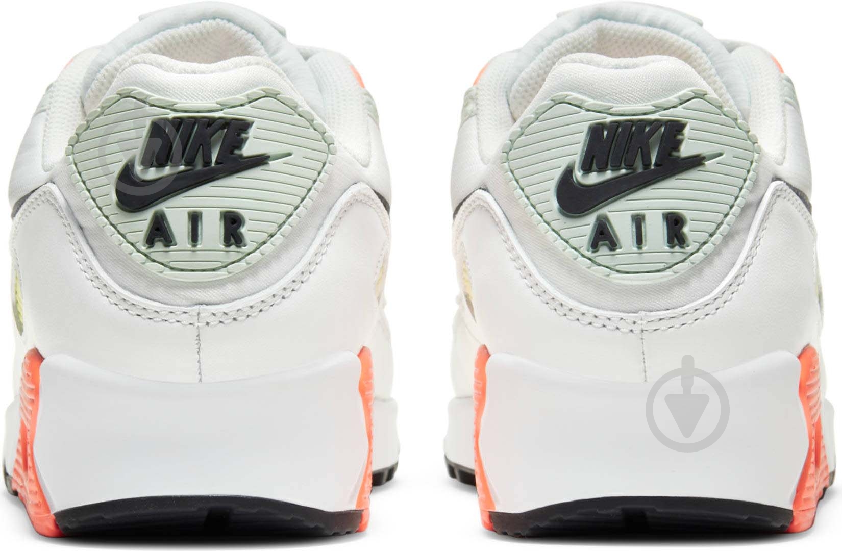 Кроссовки женские демисезонные Nike AIR MAX 90 CV8819-101 р.38,5 белые - фото 2