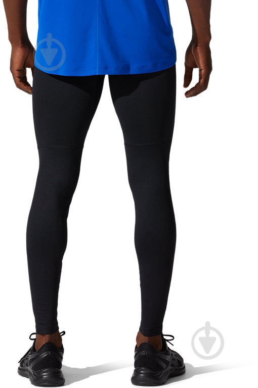 Лосины Asics CORE TIGHT 2011C345-001 р.2XL черный - фото 1