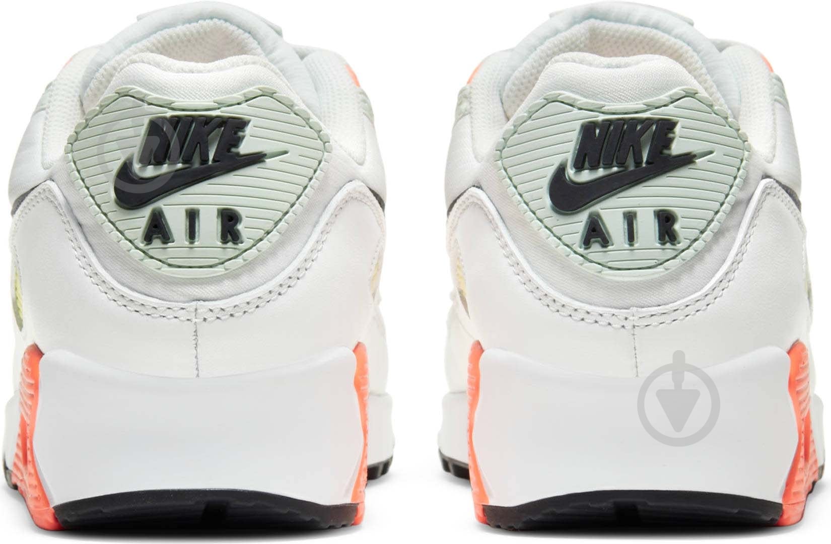 Кросівки жіночі демісезонні Nike AIR MAX 90 CV8819-101 р.39 білі - фото 2 Кросівки жіночі демісезонні Nike AIR MAX 90 CV8819-101 р.39 білі - фото 2