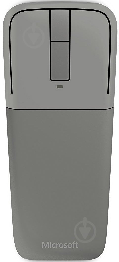 Мышь Microsoft ARC Touch BT Win10 7MP-00015 grey - фото 3 Мышь Microsoft ARC Touch BT Win10 7MP-00015 grey - фото 3