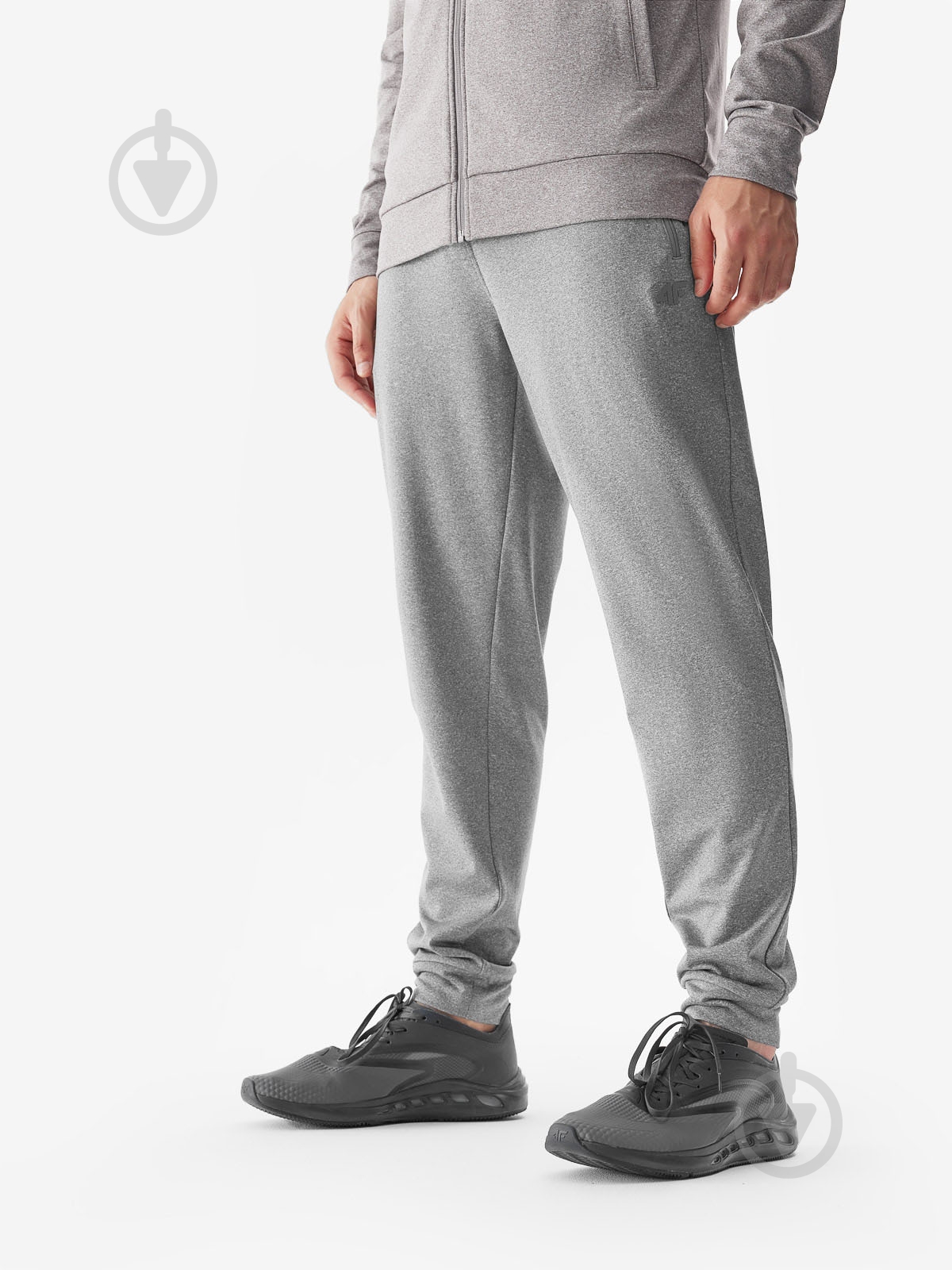 Брюки 4F TROUSERS FNK M468 4FRAW23TFTRM468-25M р. 2XL серый - фото 2 Брюки 4F TROUSERS FNK M468 4FRAW23TFTRM468-25M р. 2XL серый - фото 2