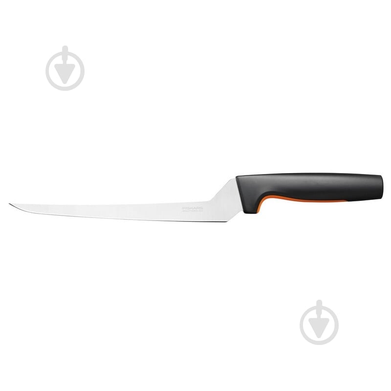 Нож филейный Fiskars Functional Form 20 см (1057540) - фото 1 Нож филейный Fiskars Functional Form 20 см (1057540) - фото 1