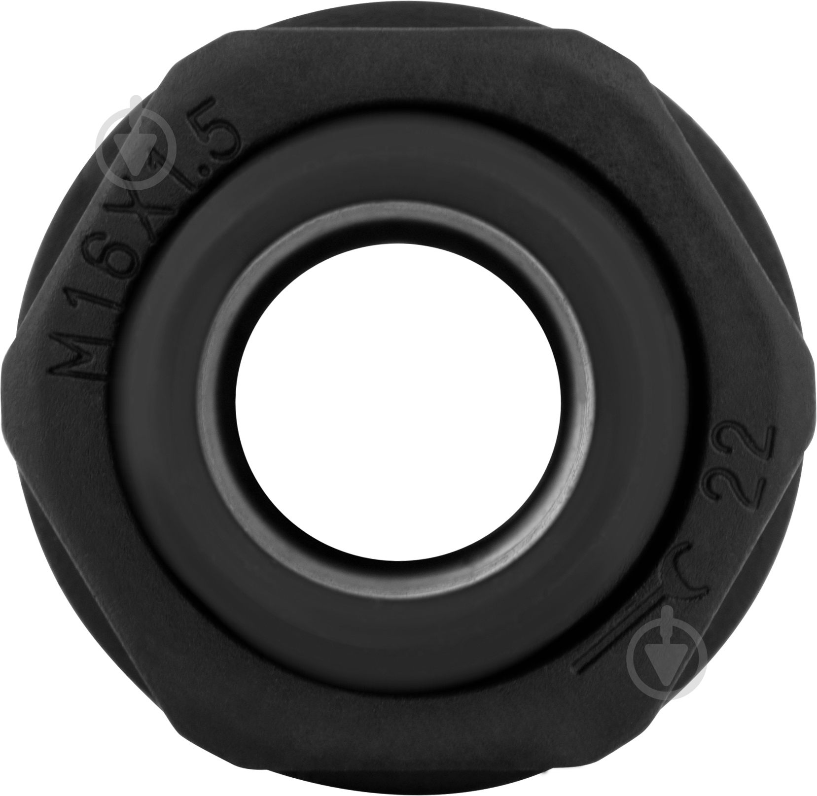 Кабельный ввод E.NEXT e.mg.stand.16 черный - фото 3