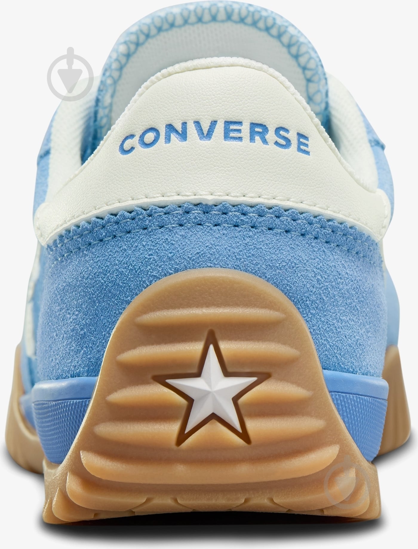 Кеди Converse RUN STAR TRAINER A11504C-443 р.37 блакитний - фото 4