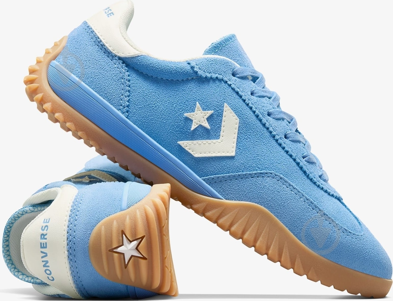 Кеди Converse RUN STAR TRAINER A11504C-443 р.37 блакитний - фото 7
