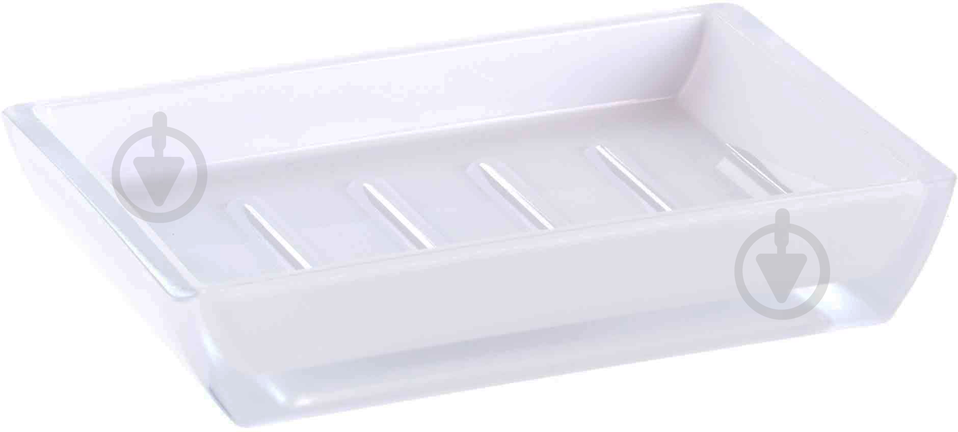 Мыльница Spirella Freddo 10.16090 - фото 1 Мыльница Spirella Freddo 10.16090 - фото 1