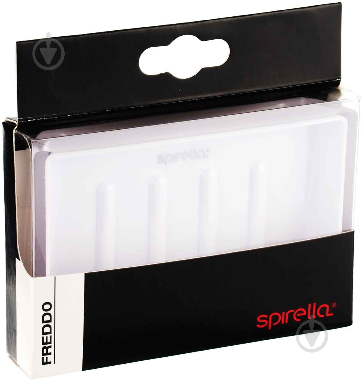 Мыльница Spirella Freddo 10.16090 - фото 2 Мыльница Spirella Freddo 10.16090 - фото 2