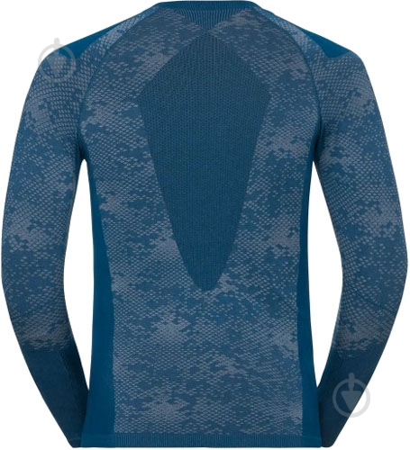 Термофутболка Odlo Blackcomb_EVOLUTION 170982-20423 р.M синий - фото 2 Термофутболка Odlo Blackcomb_EVOLUTION 170982-20423 р.M синий - фото 2