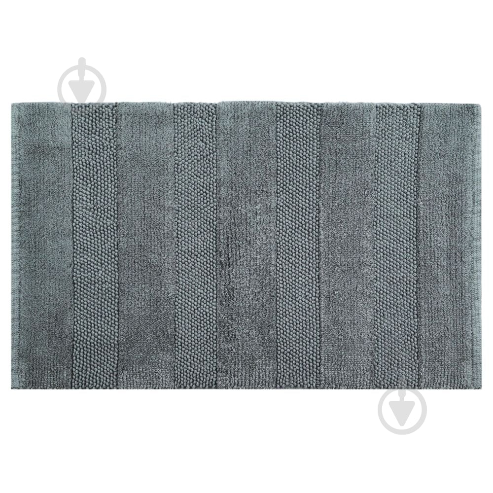 Коврик Dariana Touch 50x80 см холодный серый - фото 1