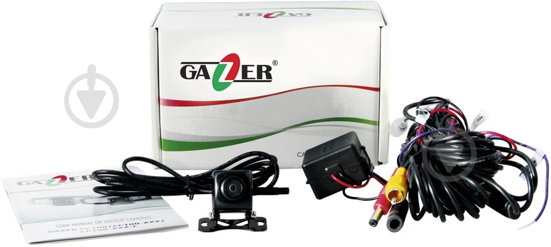Відеокамера Gazer CC110 - фото 5