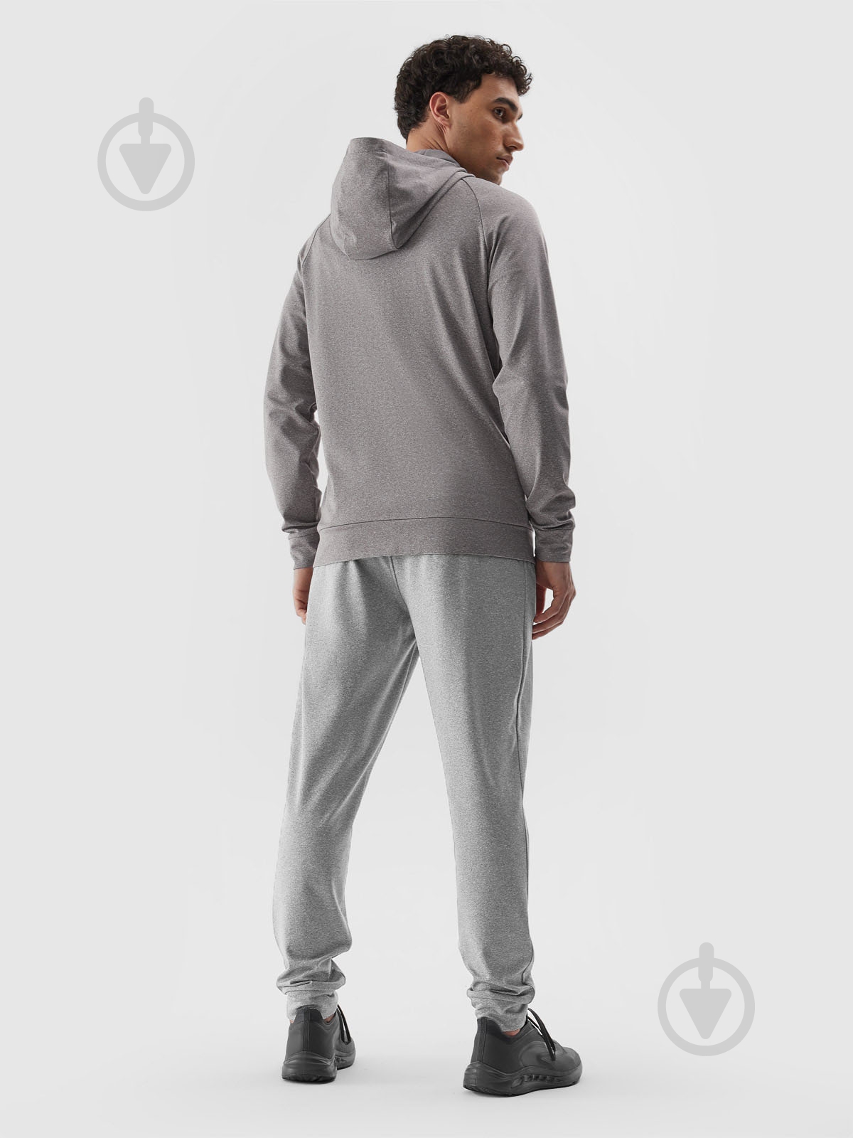 Брюки 4F TROUSERS FNK M468 4FRAW23TFTRM468-25M р. XL серый - фото 3 Брюки 4F TROUSERS FNK M468 4FRAW23TFTRM468-25M р. XL серый - фото 3