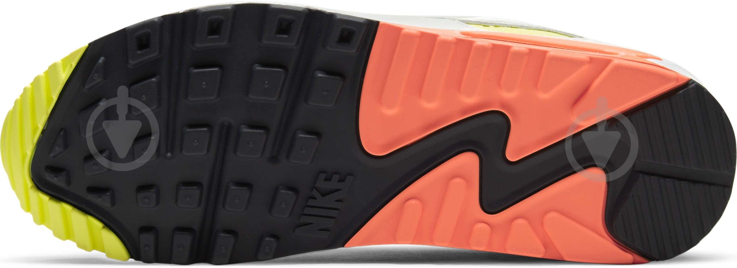 Кроссовки женские демисезонные Nike AIR MAX 90 CV8819-101 р.37,5 белые - фото 8
