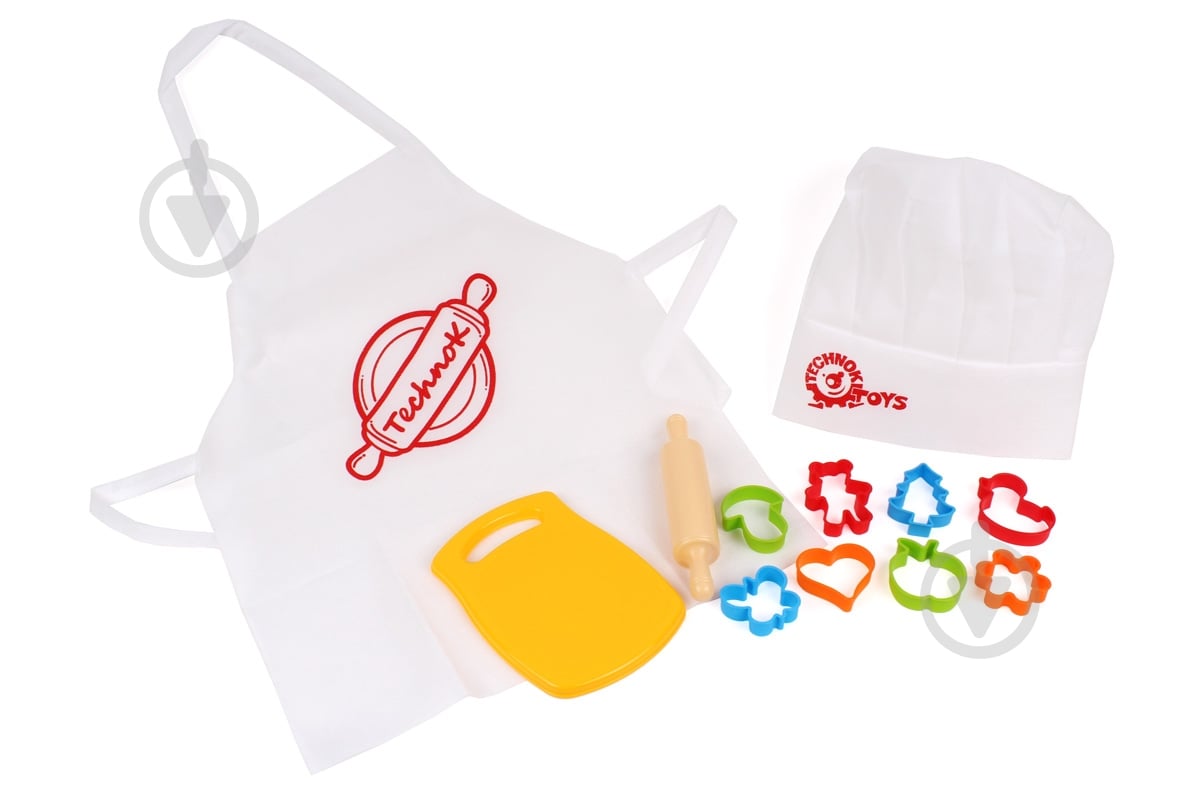 Игровой набор для выпекания ТехноК 5026 - фото 1