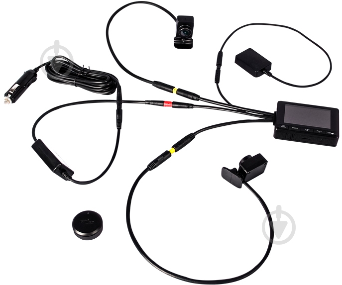 Видеорегистратор Gazer F750w - фото 7 Видеорегистратор Gazer F750w - фото 7