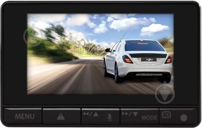 Видеорегистратор Gazer F750w - фото 2 Видеорегистратор Gazer F750w - фото 2