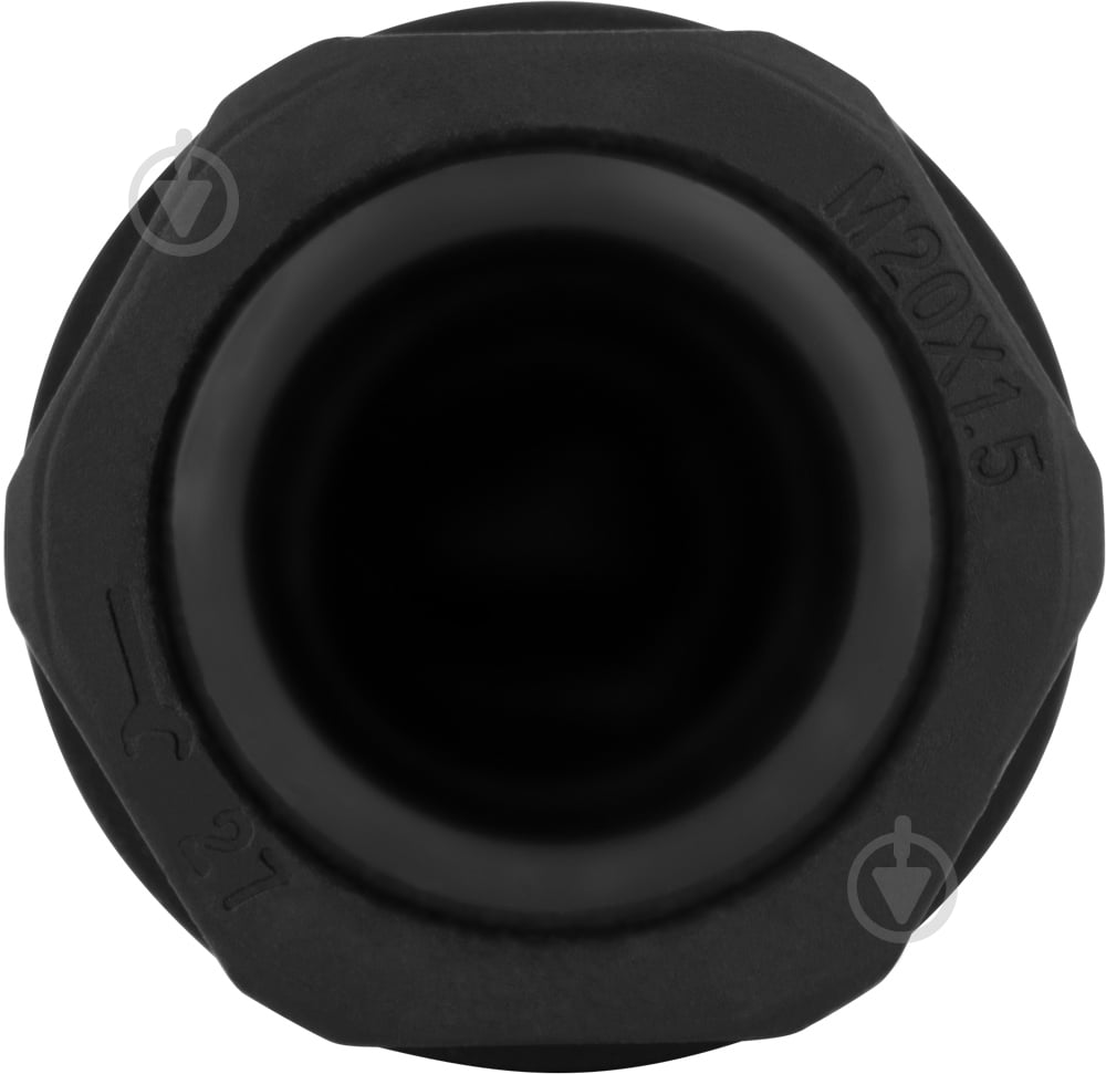 Кабельный ввод E.NEXT e.mg.stand.20 черный - фото 3