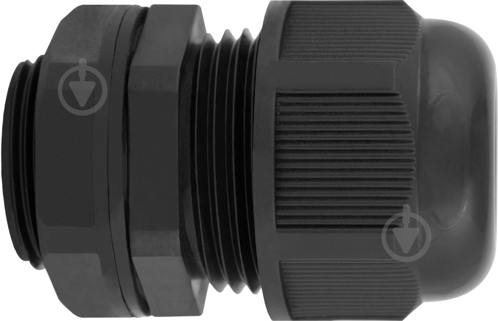 Кабельный ввод E.NEXT e.mg.stand.25 черный - фото 4