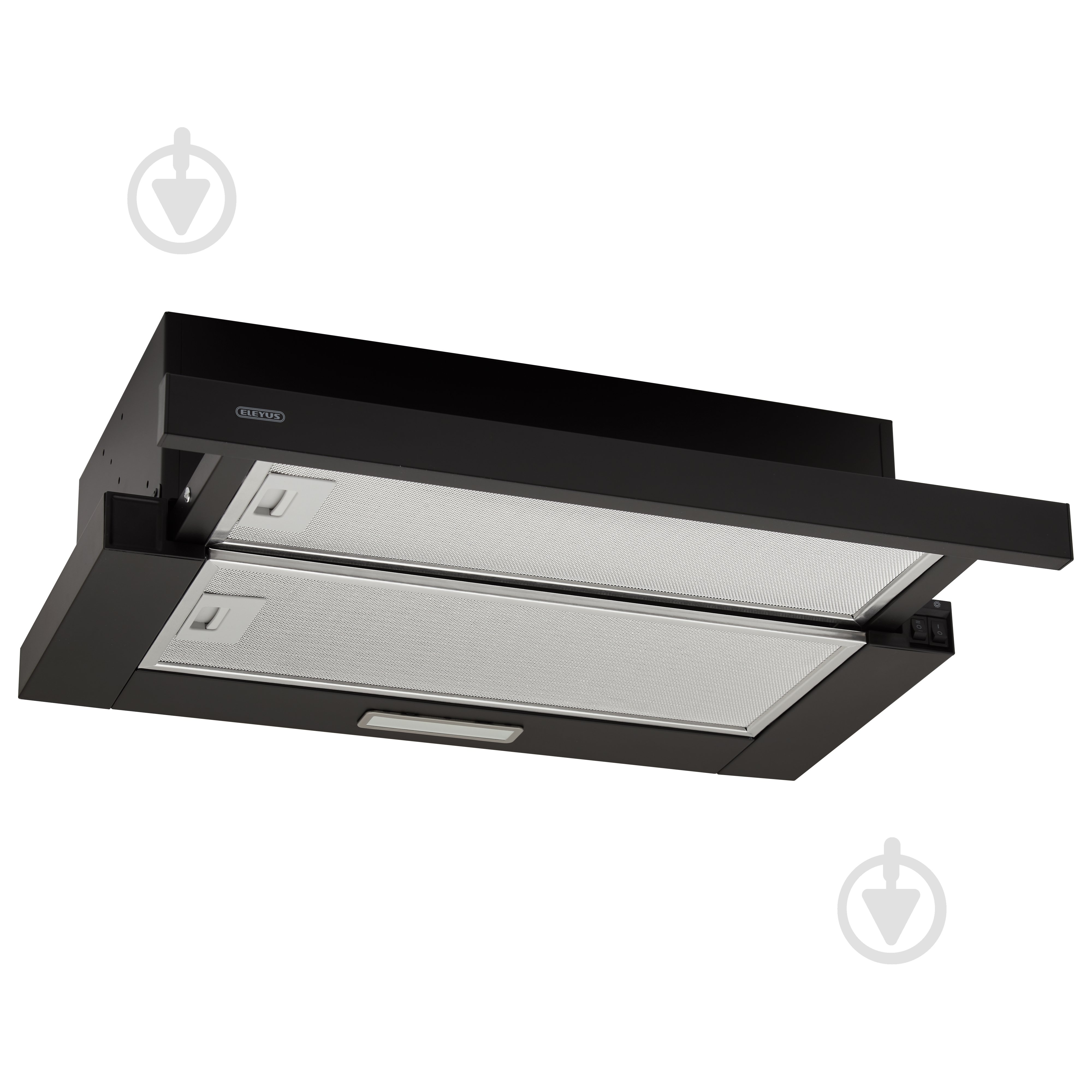 Вытяжка Eleyus ORION 650 LED 60 BL - фото 2 Вытяжка Eleyus ORION 650 LED 60 BL - фото 2