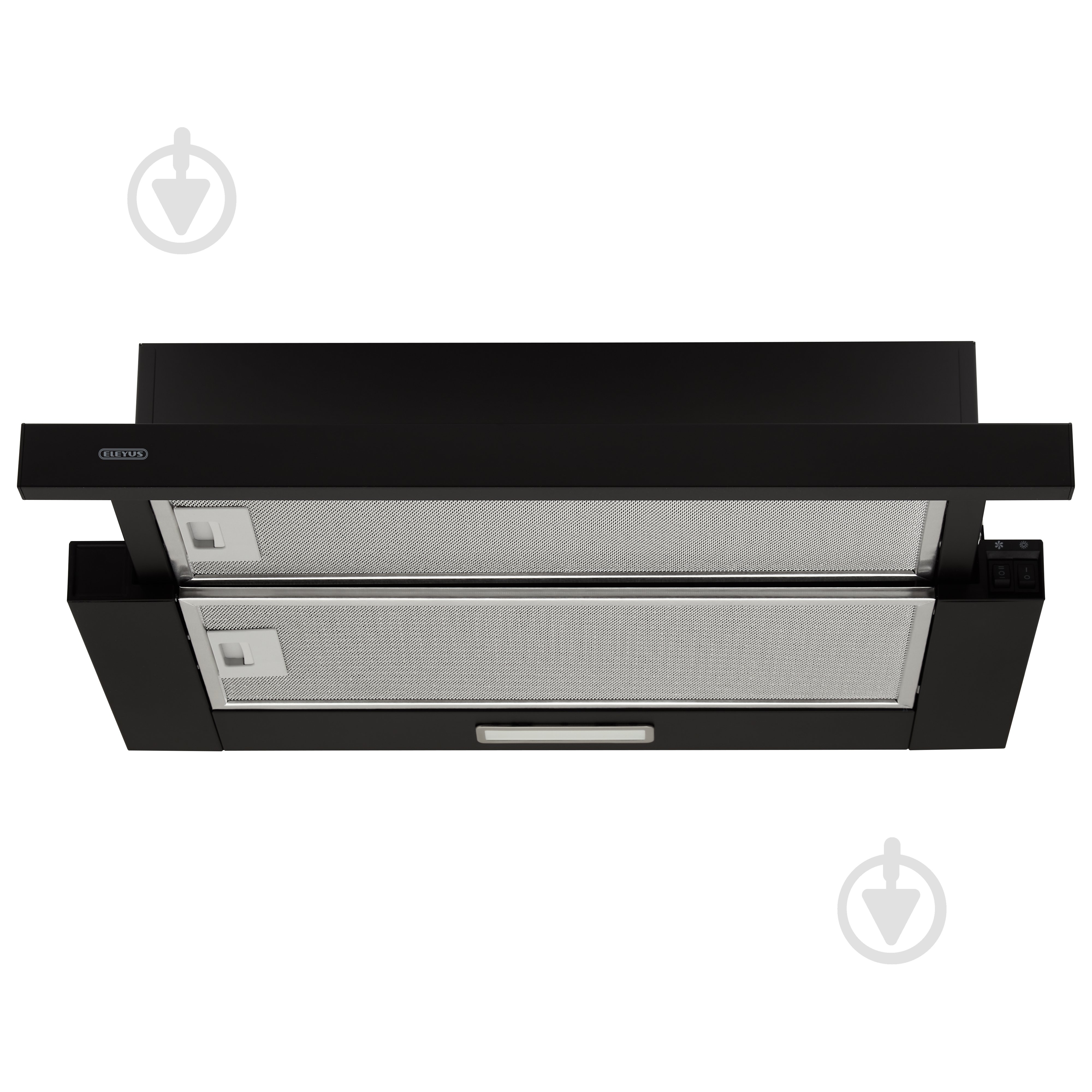 Вытяжка Eleyus ORION 650 LED 60 BL - фото 3 Вытяжка Eleyus ORION 650 LED 60 BL - фото 3