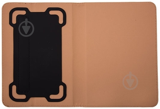 Чехол Vellini Universal 10"-10.1" brown (216868) - фото 3
