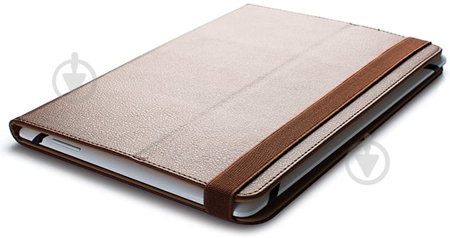 Чехол Vellini Universal 10"-10.1" brown (216868) - фото 4