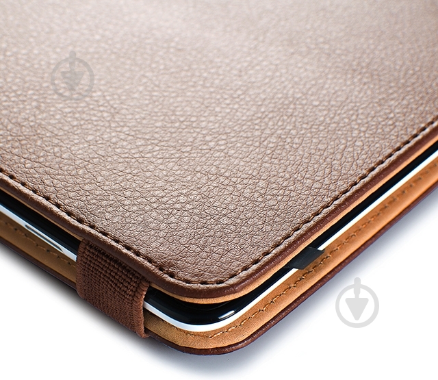 Чехол Vellini Universal 10"-10.1" brown (216868) - фото 6
