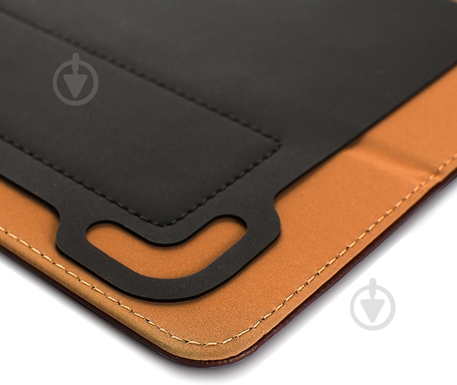 Чехол Vellini Universal 10"-10.1" brown (216868) - фото 5