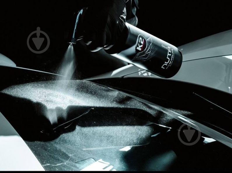 Очисник для вікон K2 Nuta Pro 1000 мл - фото 2 Очисник для вікон K2 Nuta Pro 1000 мл - фото 2