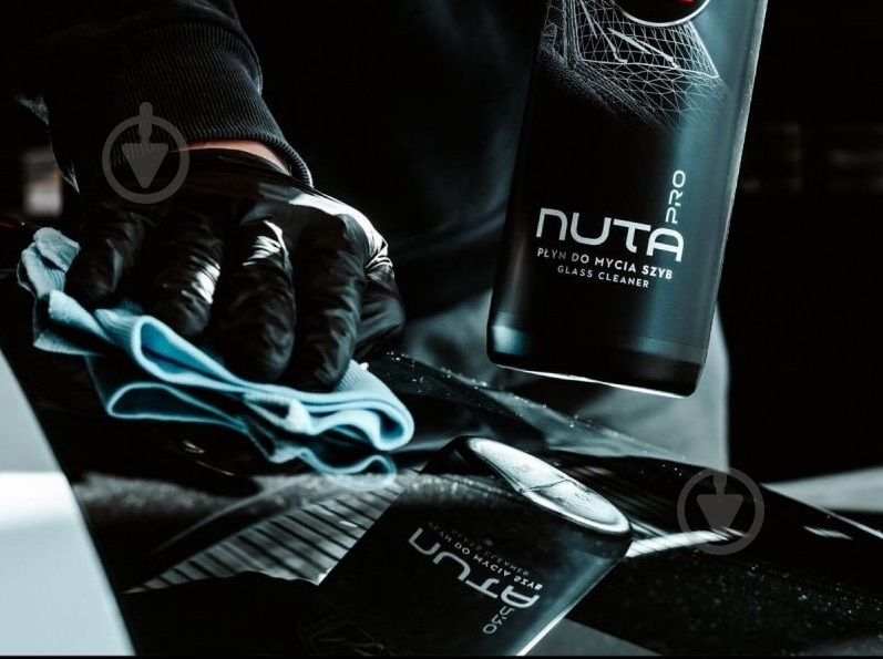 Очисник для вікон K2 Nuta Pro 1000 мл - фото 3 Очисник для вікон K2 Nuta Pro 1000 мл - фото 3