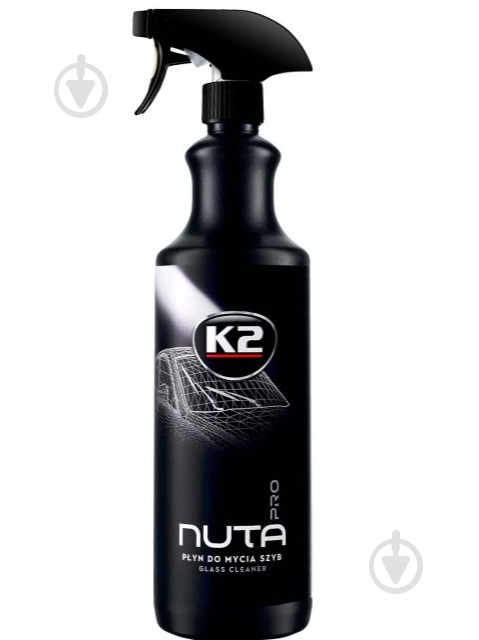 Очисник для вікон K2 Nuta Pro 1000 мл - фото 1 Очисник для вікон K2 Nuta Pro 1000 мл - фото 1