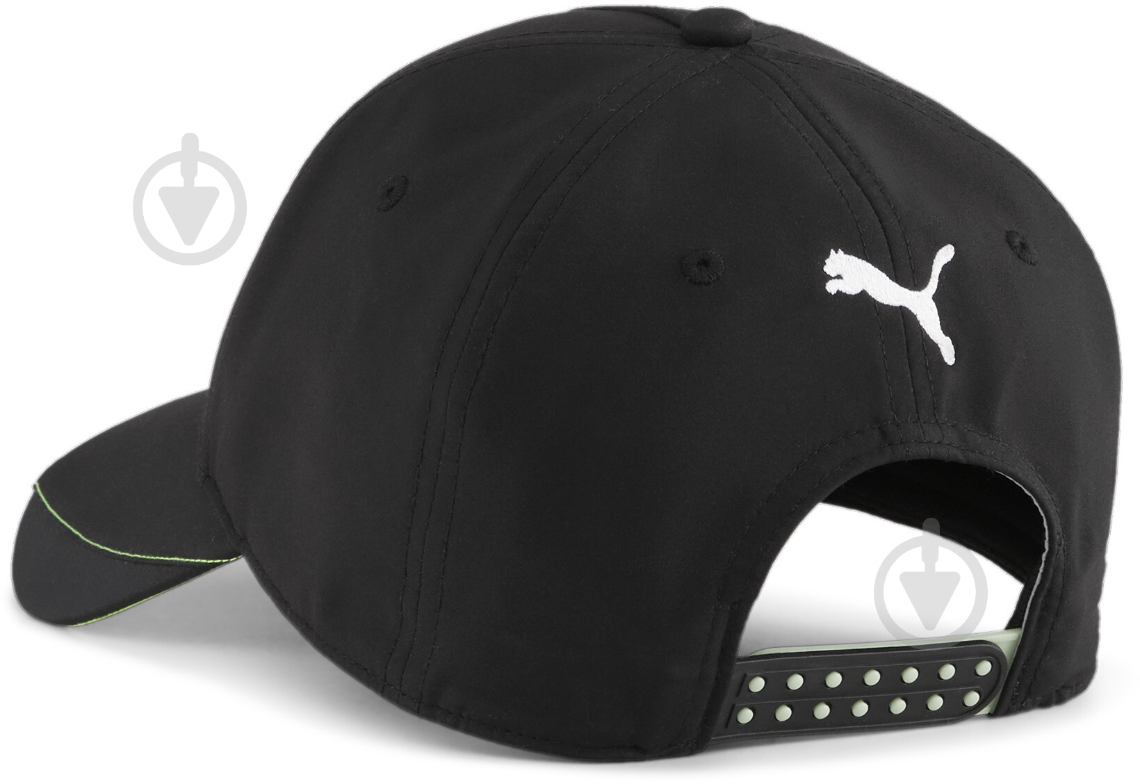 Кепка Puma MAPF1 BB CAP 02535501 OS черный - фото 2