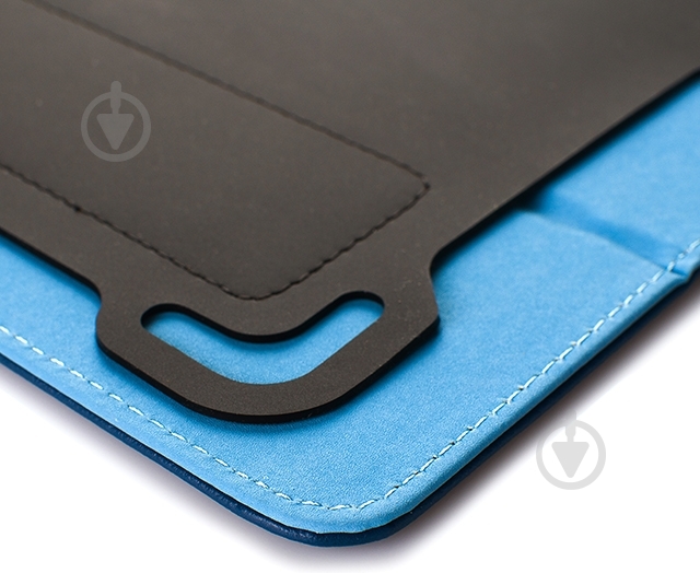 Чехол Vellini Universal 10"-10.1" blue (216871) - фото 5