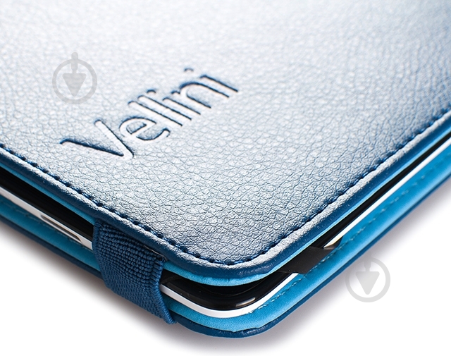 Чехол Vellini Universal 10"-10.1" blue (216871) - фото 6