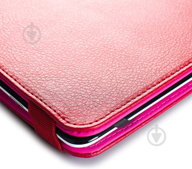 Чехол Vellini Universal 10"-10.1" red (216873) - фото 6