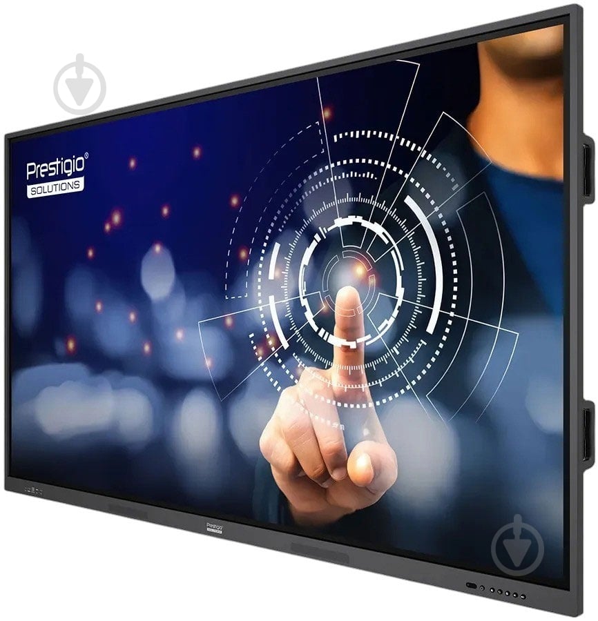 Панель интерактивная Prestigio Solutions Multiboard 65” Light Series Gen 6 - фото 2