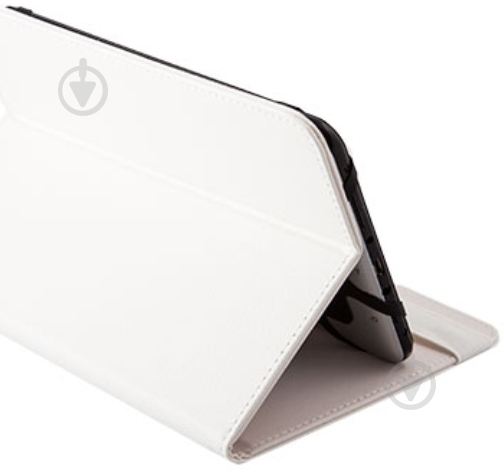 Чехол Vellini Universal 7" white (216881) - фото 3