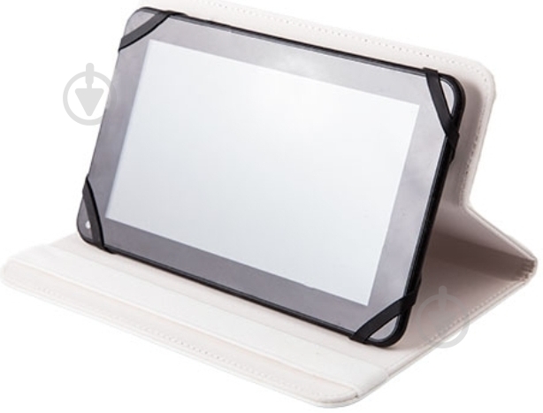 Чехол Vellini Universal 7" white (216881) - фото 2