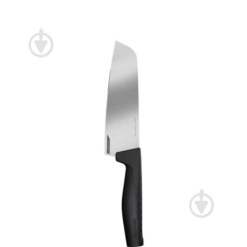Нож сантоку Fiskars Hard Edge 16 см (1051761) - фото 10