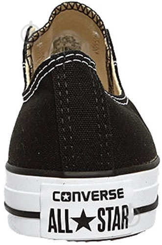 Кеды Converse Chuck Taylor All Star M9166C р.37 черный - фото 6