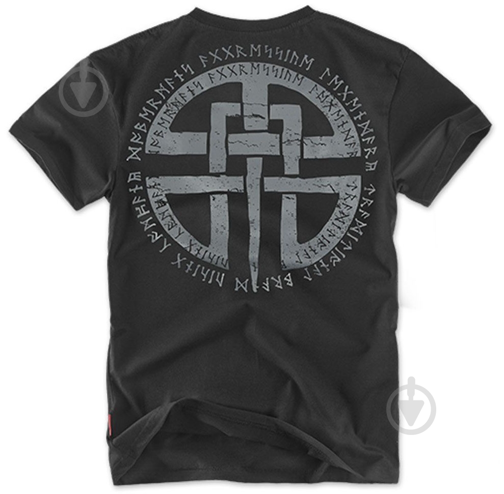 Футболка Dobermans Aggressive Celtic р. M черный - фото 2