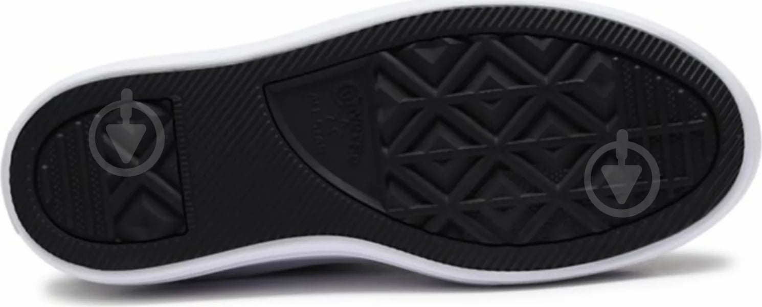Кеды Converse CTAS MOVE HI A04294C-007 р.36 черный - фото 2 Кеды Converse CTAS MOVE HI A04294C-007 р.36 черный - фото 2