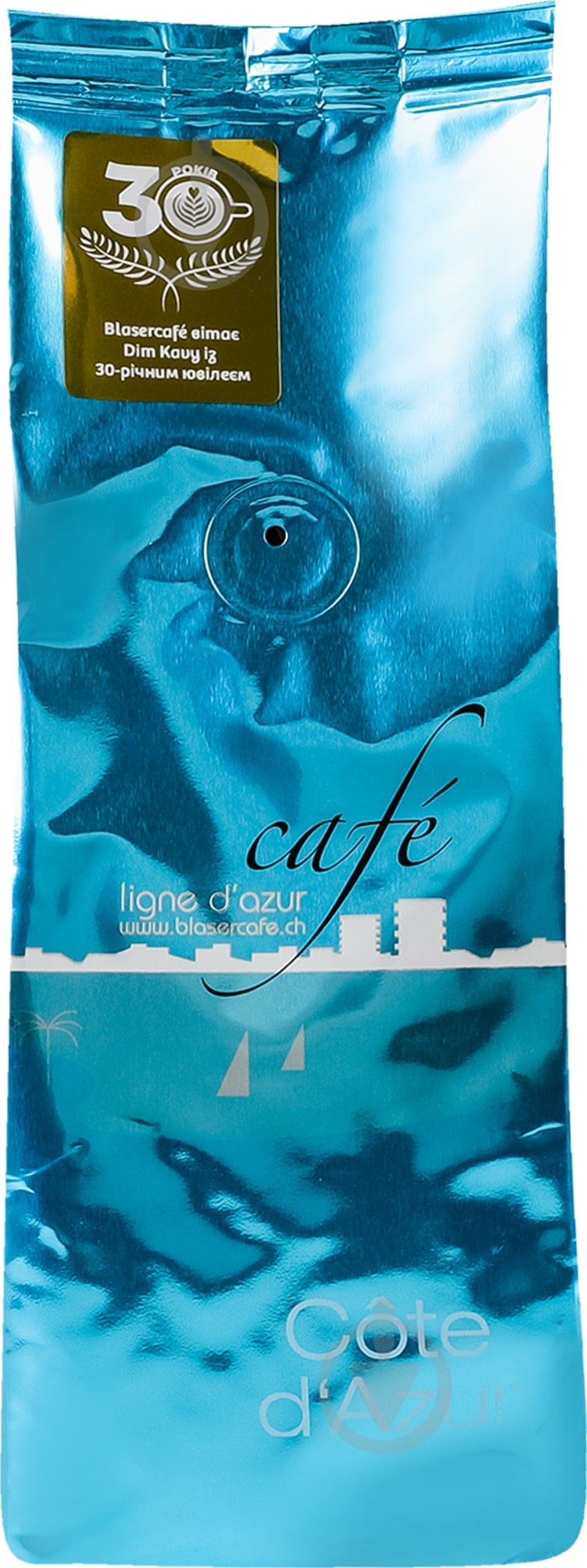 ᐉ Кофе в зернах Blaser Cafe Cote d'Azur 250 г 7610443559213
