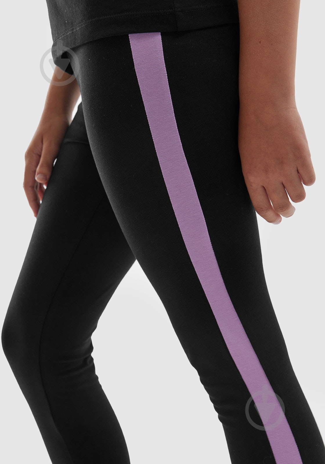 Лосины 4F TIGHTS CAS F153 4FJRAW23TTIGF153-20S черный - фото 3 Лосины 4F TIGHTS CAS F153 4FJRAW23TTIGF153-20S черный - фото 3