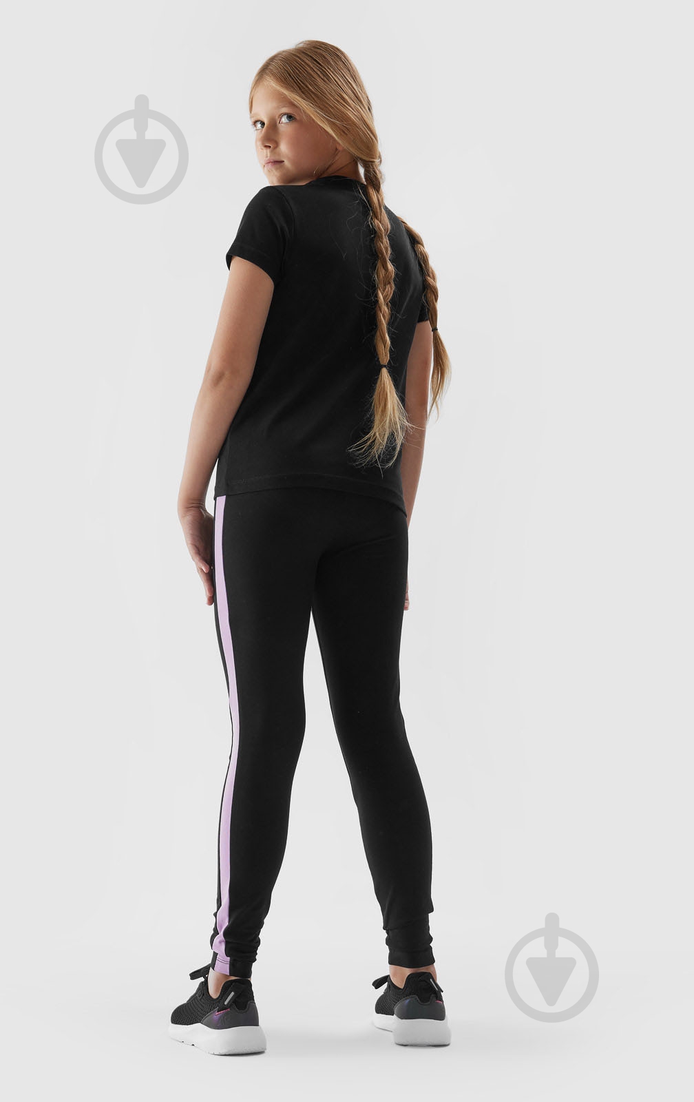 Лосины 4F TIGHTS CAS F153 4FJRAW23TTIGF153-20S черный - фото 4 Лосины 4F TIGHTS CAS F153 4FJRAW23TTIGF153-20S черный - фото 4
