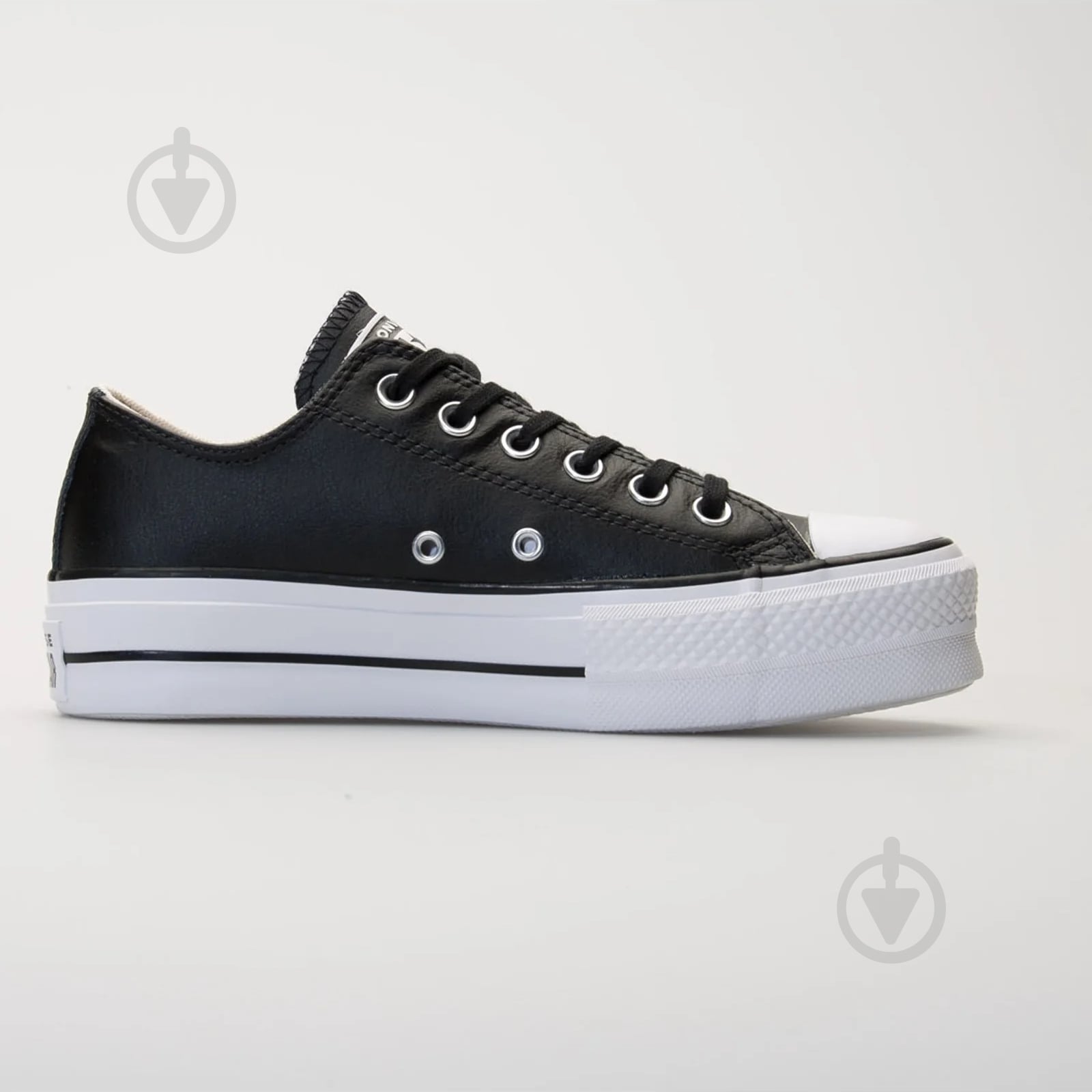 Кеди Converse CHUCK TAYLOR ALL STAR LIFT 561681C-001 р.36 чорний - фото 1 Кеди Converse CHUCK TAYLOR ALL STAR LIFT 561681C-001 р.36 чорний - фото 1
